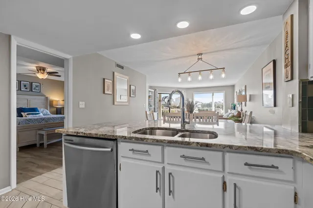 $598,900 | 10300 Coast Guard Road, Unit 104D, Emerald Isle, NC 28594