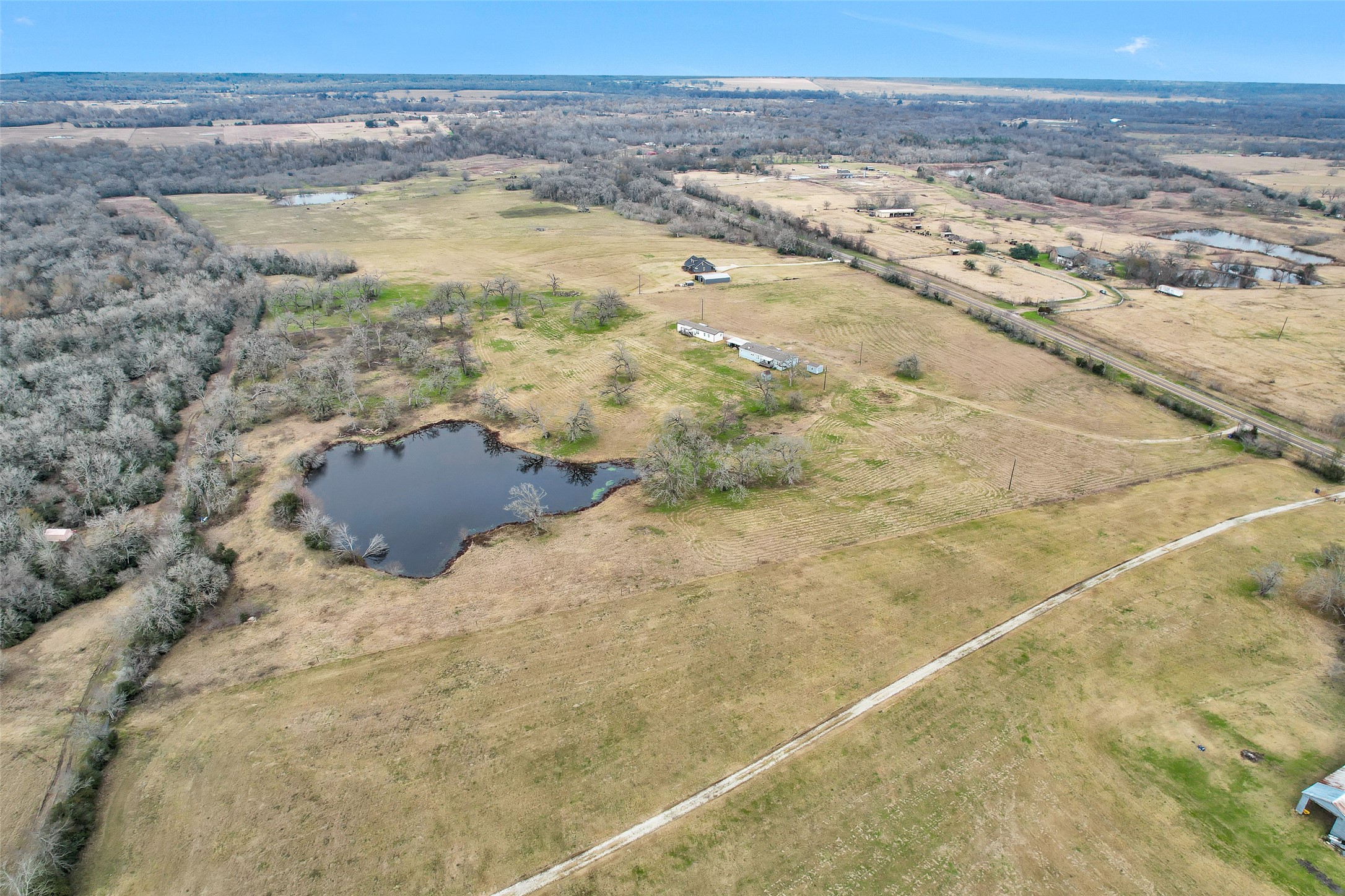 6083 Fm 3060 Midway, TX 75852 - Photo 46 of 49