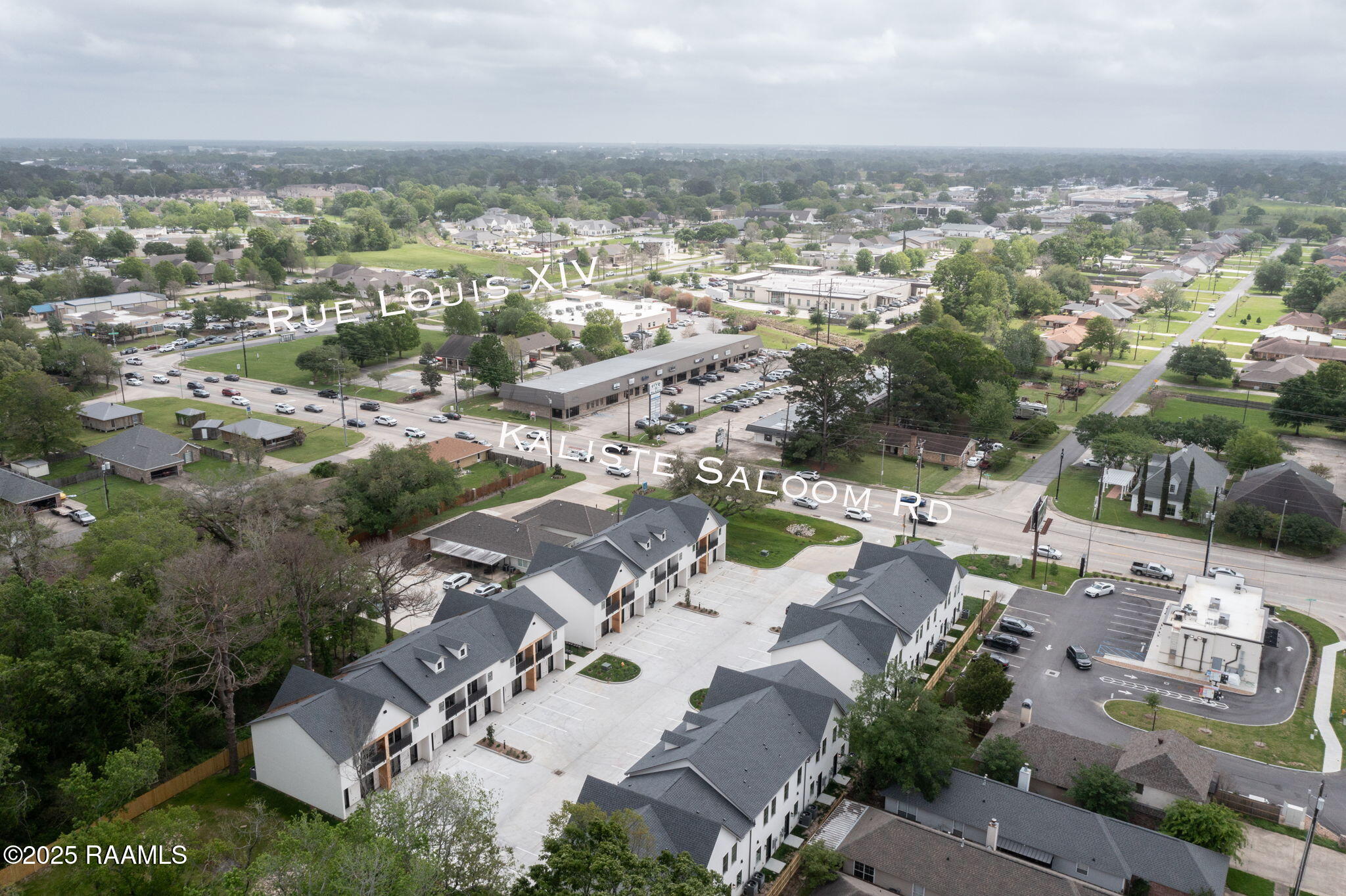 1510 Kaliste Saloom Road, Unit 206 Lafayette, LA 70508 - Photo 20 of 23 36-web-or-mls-DJI_0982-Edit