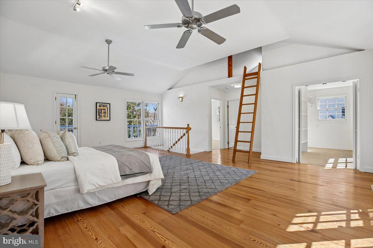 4714 Hunt Avenue Chevy Chase, MD 20815 - Photo 30 of 54 a living room with furniture and wooden floor