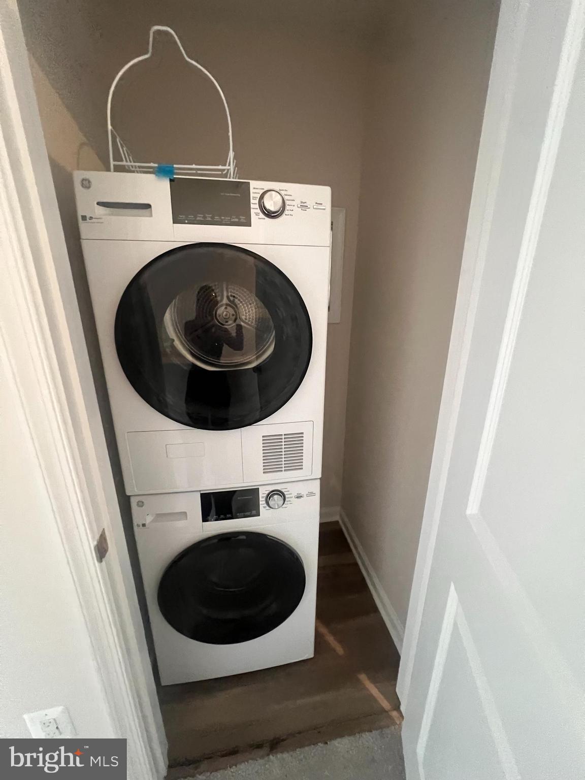 311 Sandy Btm Circle Ranson, WV 25438 - Photo 11 of 33 a utility room with dryer and washer