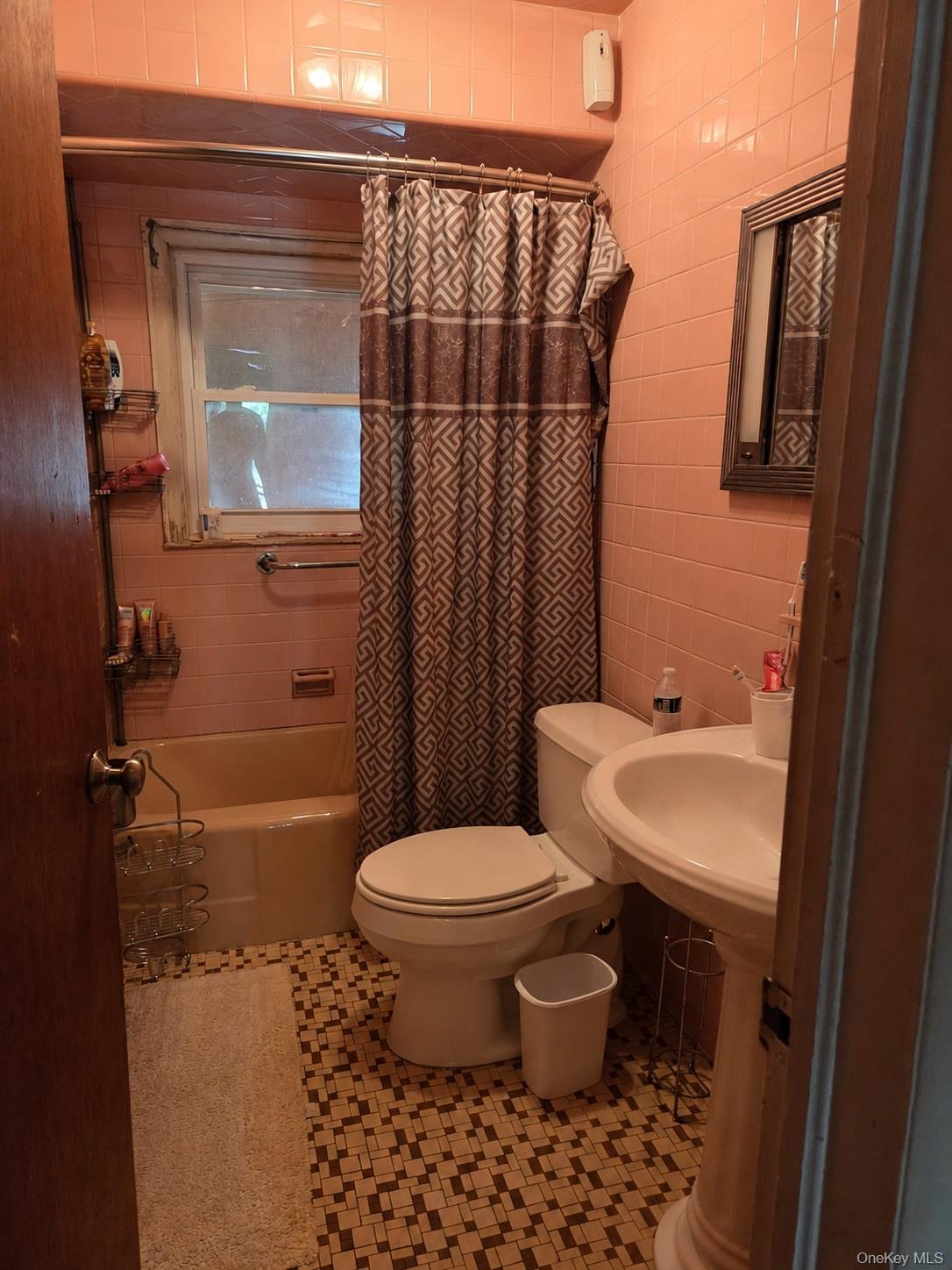 125 Zimmerman Road Loch Sheldrake, NY 12759 - Photo 12 of 43 a bathroom with a sink toilet and shower