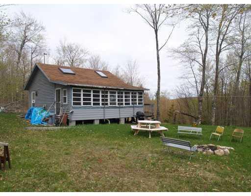 Lot 9-14 Vista View Road Lakeville, ME 04487 - Photo 1 of 18 Exterior Front.