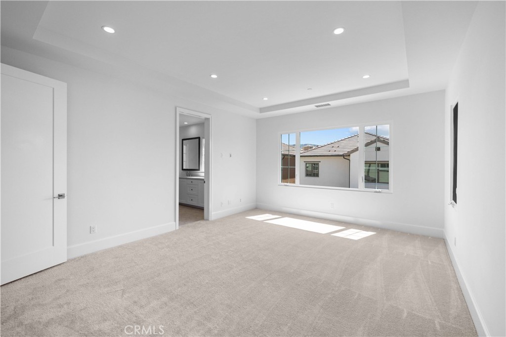 220 Fiore Irvine, CA 92602 - Photo 25 of 26 a view of empty room with wooden floor