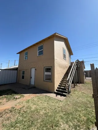 $500 | 111 West Grand Street, Borger, TX 79007