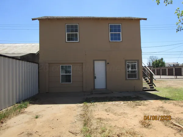 $650 | 111 West Grand Street, Borger, TX 79007