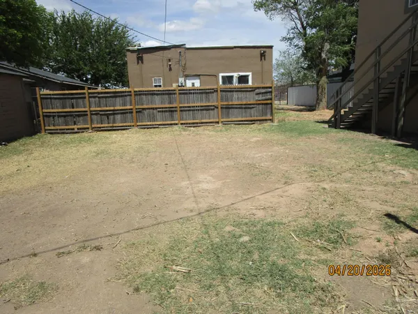 $650 | 111 West Grand Street, Borger, TX 79007