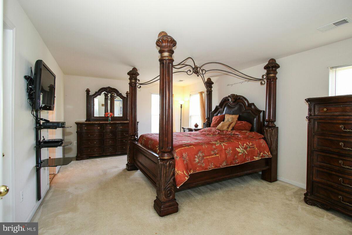 3404 Kidder Road Clinton, MD 20735 - Photo 17 of 30 Bedroom (Master)