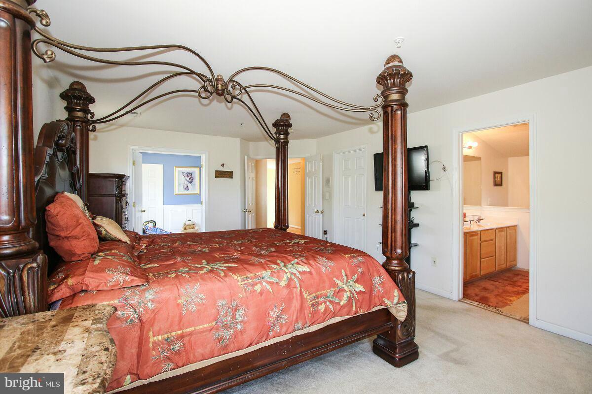 3404 Kidder Road Clinton, MD 20735 - Photo 18 of 30 Bedroom (Master)