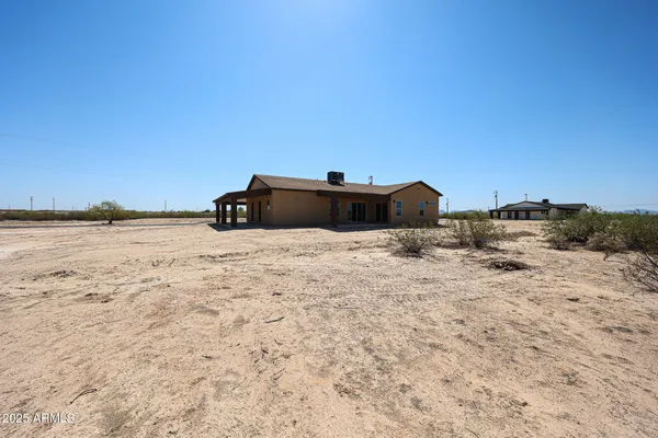 a view of a lake with beach