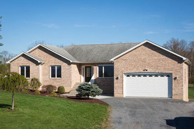 69 Reeves Road Mount Solon, VA 22843 - Photo 3 of 30 a house view with a garden space