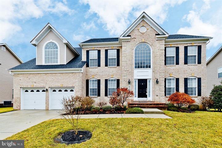 14108 Jones Bridge Road Upper Marlboro, MD 20774 - Photo 1 of 36 Elegant brick home with classic charm.