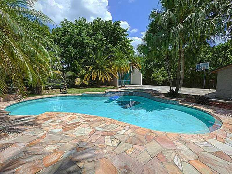 17801 Southwest 46th Street Southwest Ranches, FL 33331 - Photo 19 of 24 Swimming Pool/Hot Tub/Sauna