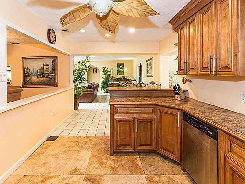 17801 Southwest 46th Street Southwest Ranches, FL 33331 - Photo 3 of 24 Kitchen