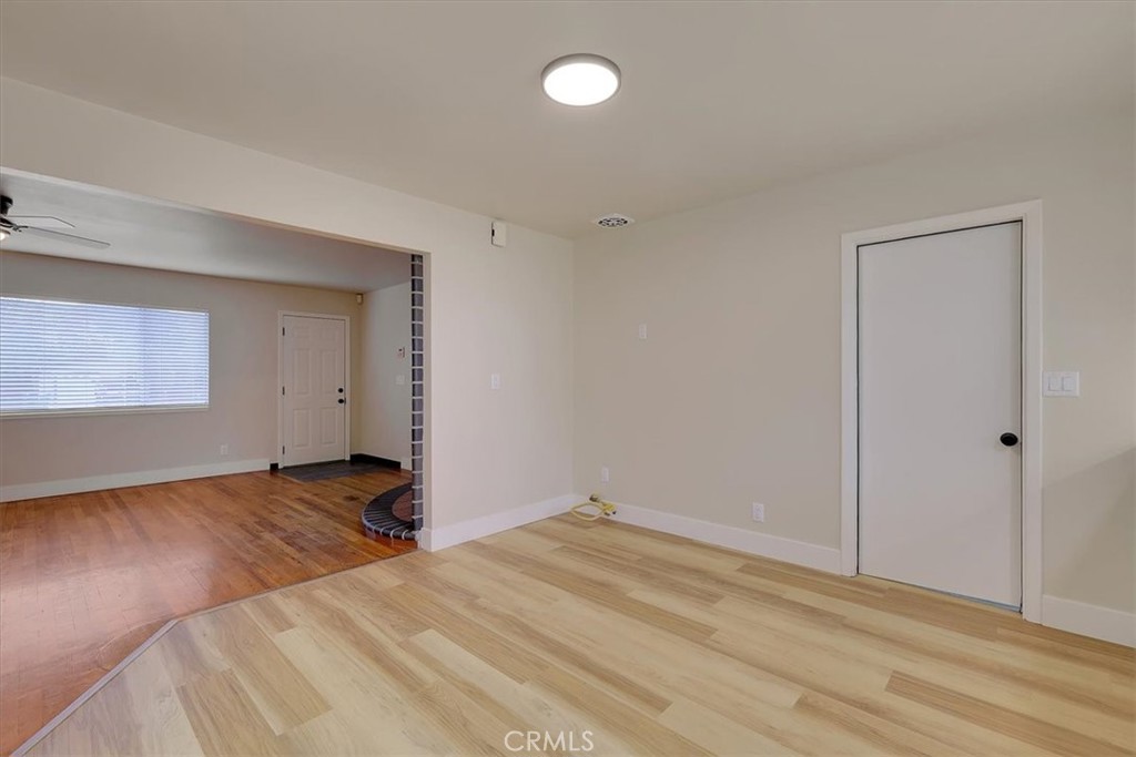 1291 East Chico, CA 95926 - Photo 11 of 29 a view of a room with wooden floor and window