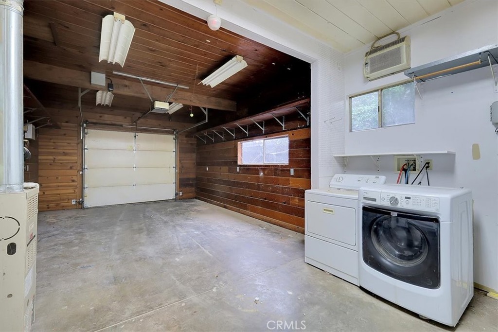 1291 East Chico, CA 95926 - Photo 13 of 29 a utility room with dryer and washer