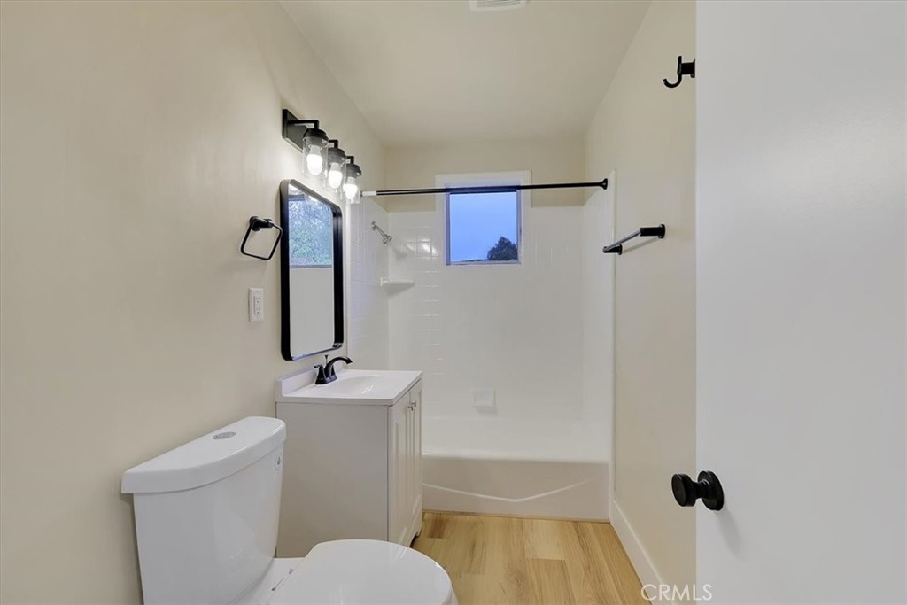1291 East Chico, CA 95926 - Photo 15 of 29 a bathroom with a sink toilet and shower