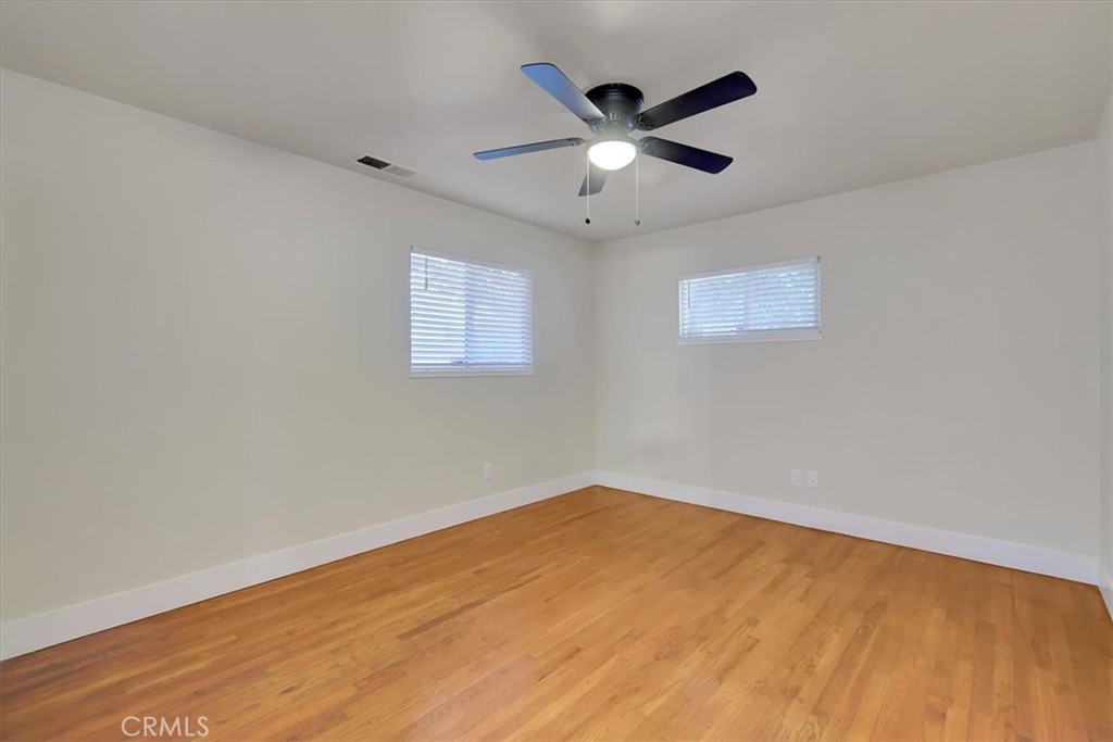1291 East Chico, CA 95926 - Photo 17 of 29 a view of an empty room with wooden floor
