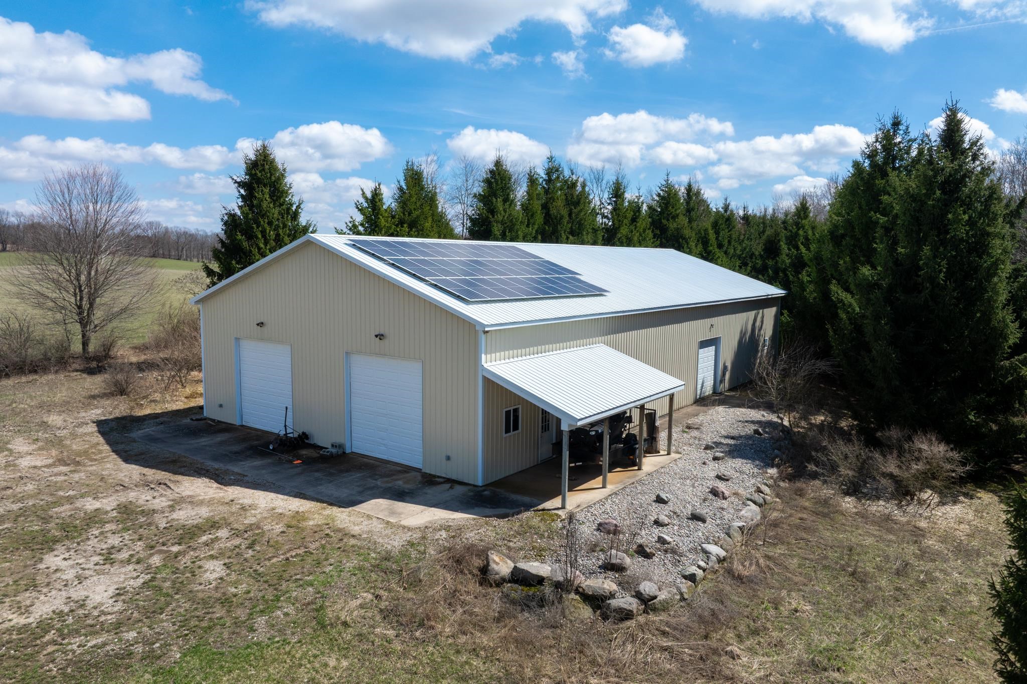 3195 South Rolland Road Remus, MI 49340 - Photo 71 of 84
