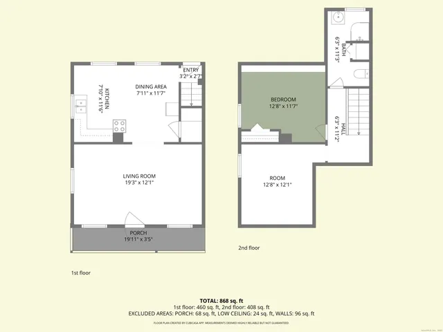 $1,850 | 115 High Street, Baltic, CT 06330
