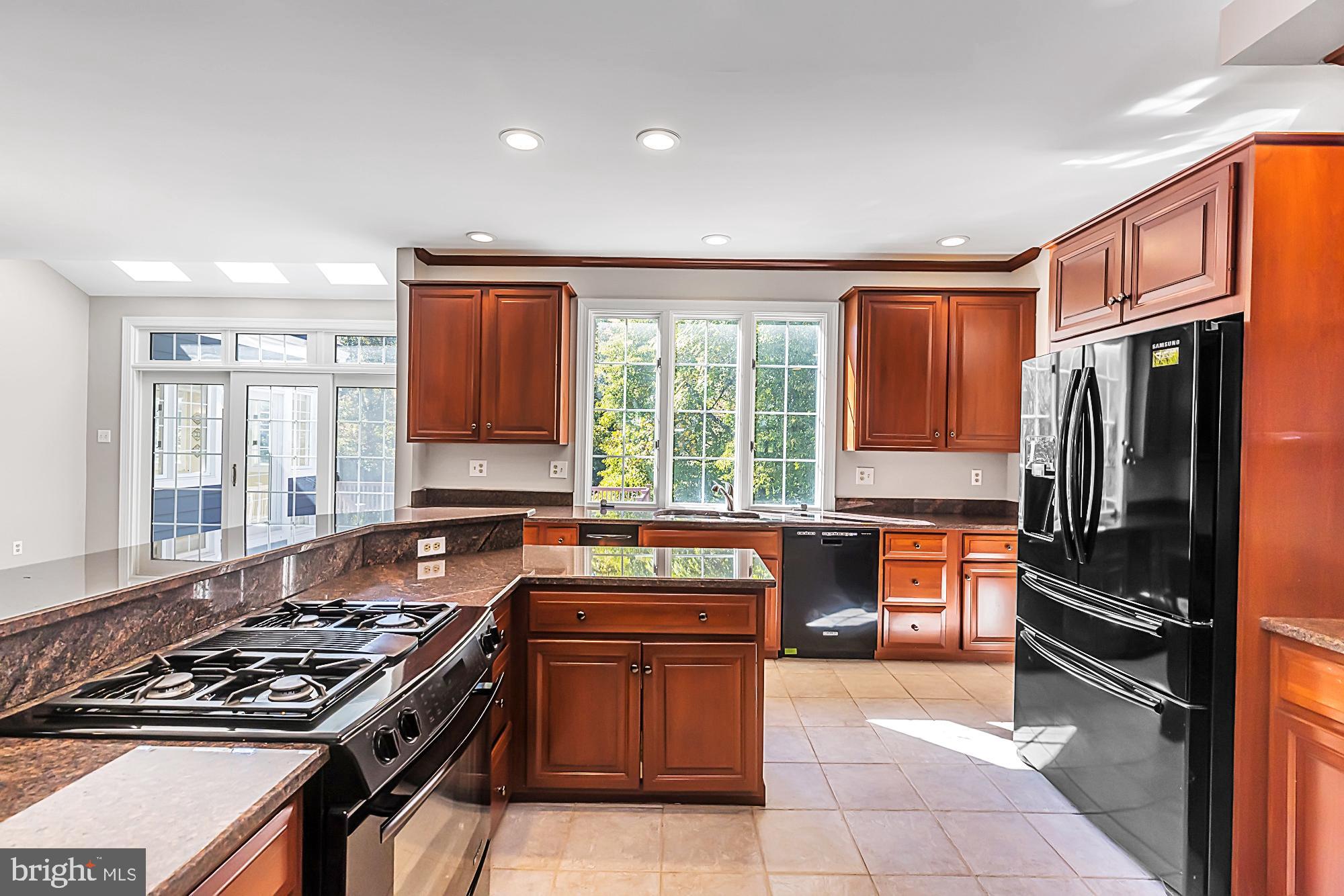 1 Rapps Run Drive Malvern, PA 19355 - Photo 15 of 71 Gourmet Eat-In Kitchen