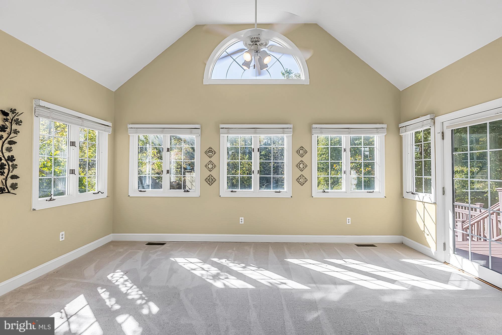 1 Rapps Run Drive Malvern, PA 19355 - Photo 24 of 71 Four Season Sun Room w/Skylights