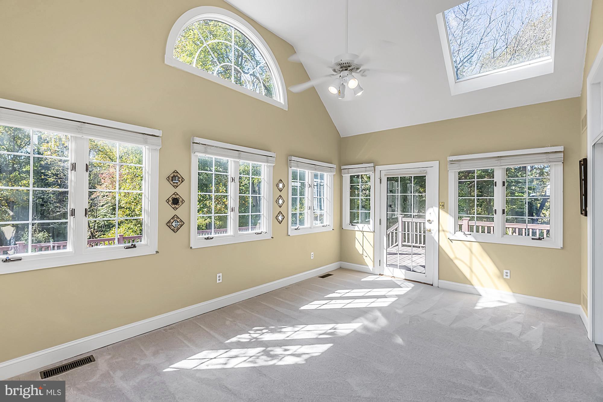 1 Rapps Run Drive Malvern, PA 19355 - Photo 25 of 71 Four Season Sun Room w/Skylights