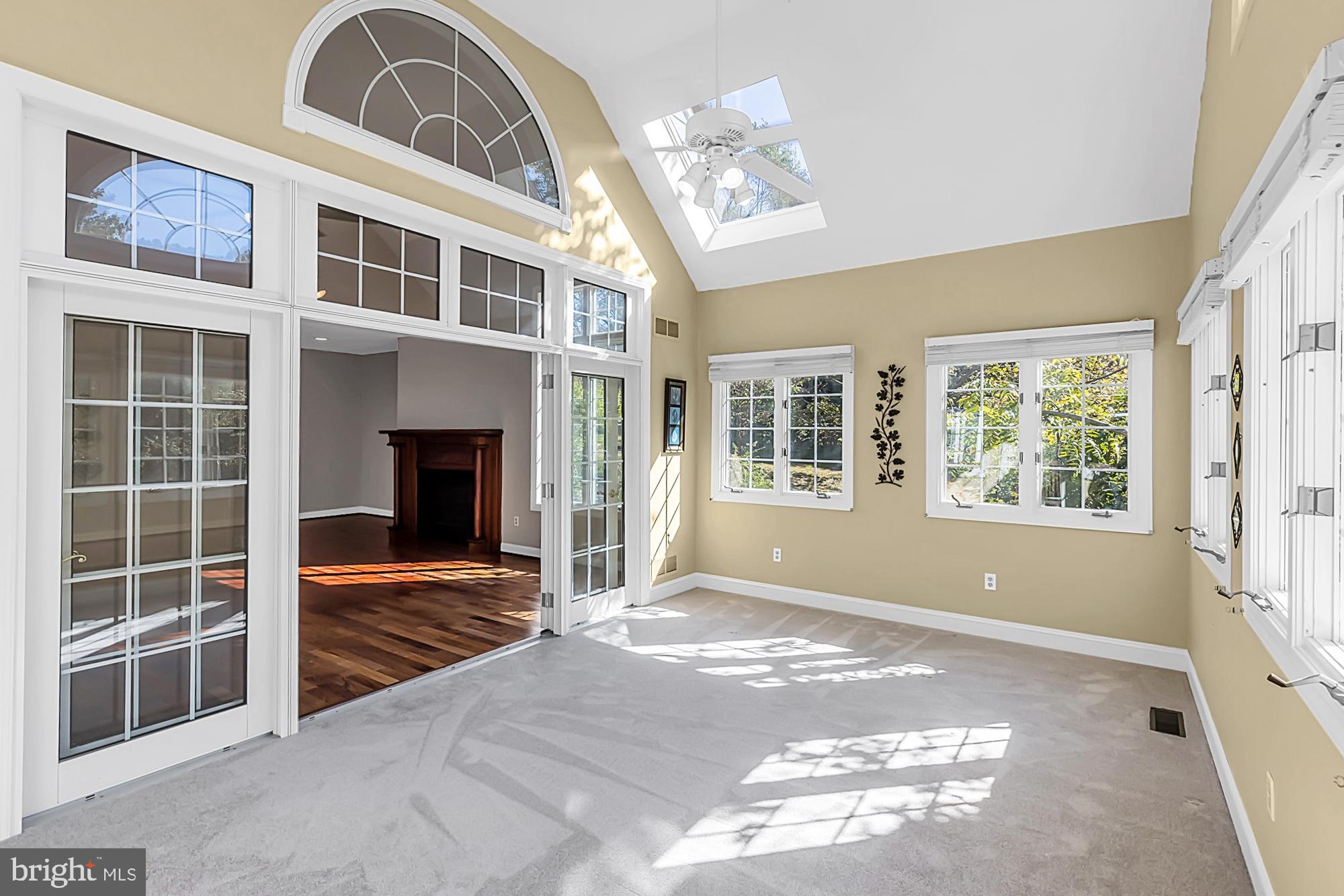 1 Rapps Run Drive Malvern, PA 19355 - Photo 26 of 71 Four Season Sun Room w/Skylights