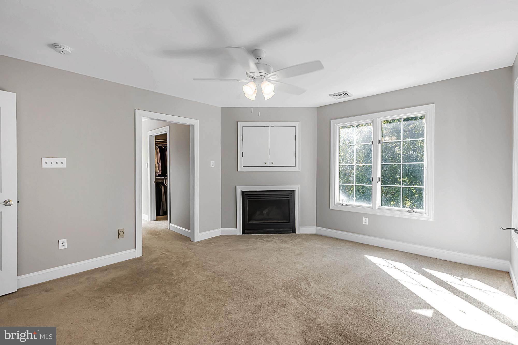1 Rapps Run Drive Malvern, PA 19355 - Photo 28 of 71 Primary Suite Sitting Area w/Gas Fireplace