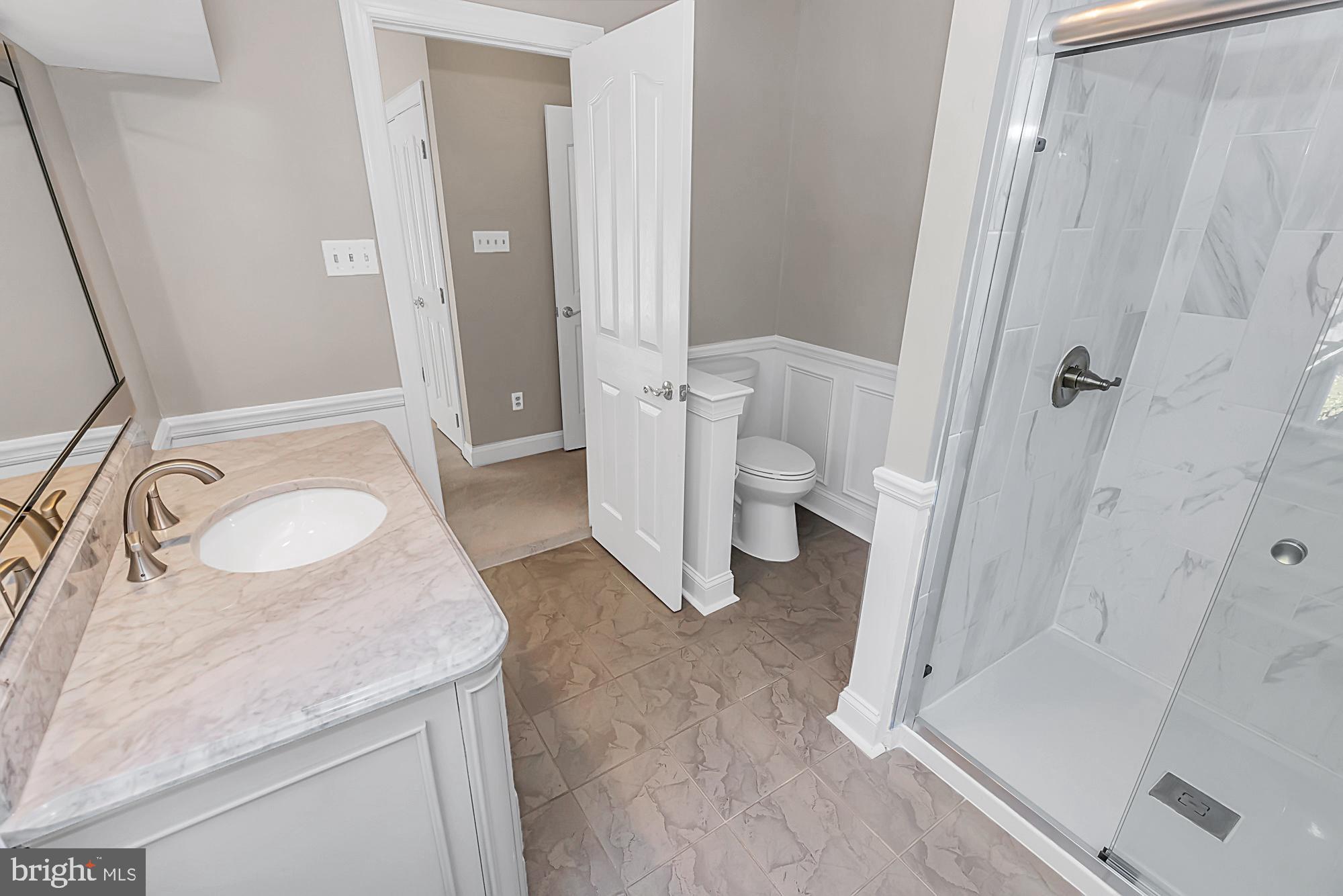 1 Rapps Run Drive Malvern, PA 19355 - Photo 38 of 71 Bedroom #2 Private Full Bathroom