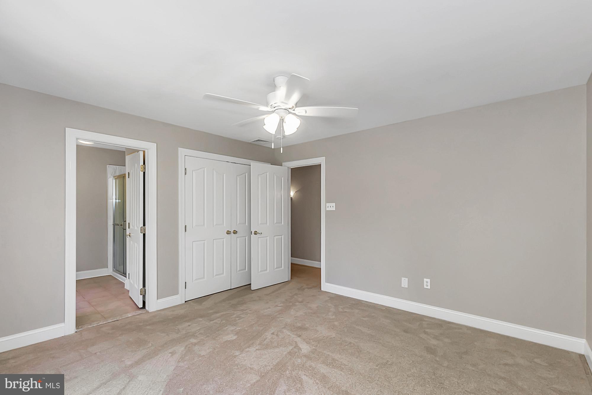 1 Rapps Run Drive Malvern, PA 19355 - Photo 45 of 71 Bedroom #4 w/Private Full Bathroom