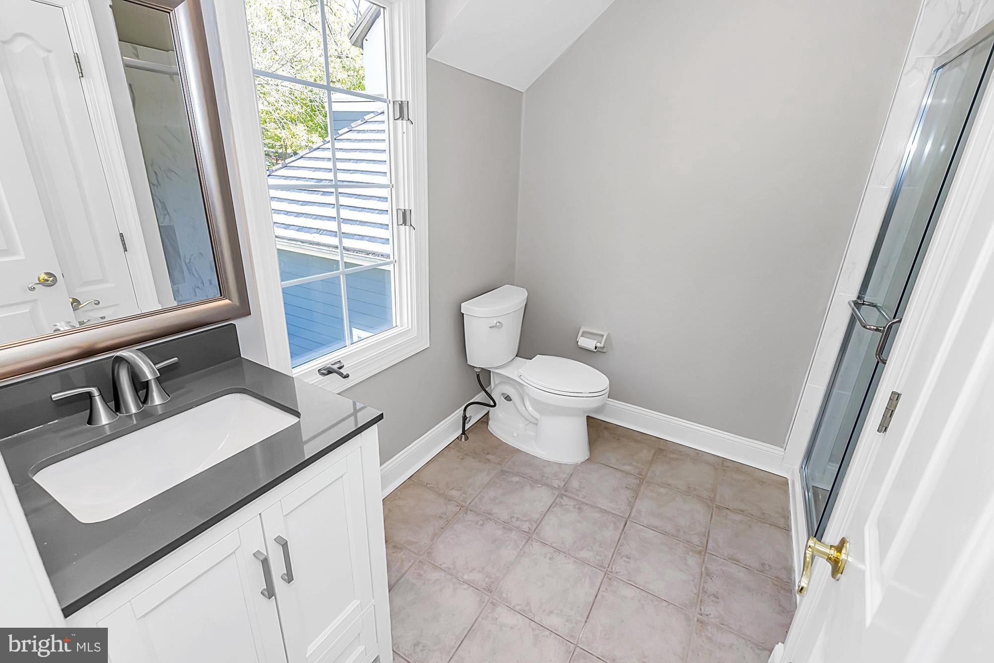 1 Rapps Run Drive Malvern, PA 19355 - Photo 46 of 71 Bedroom #4 Private Full Bathroom