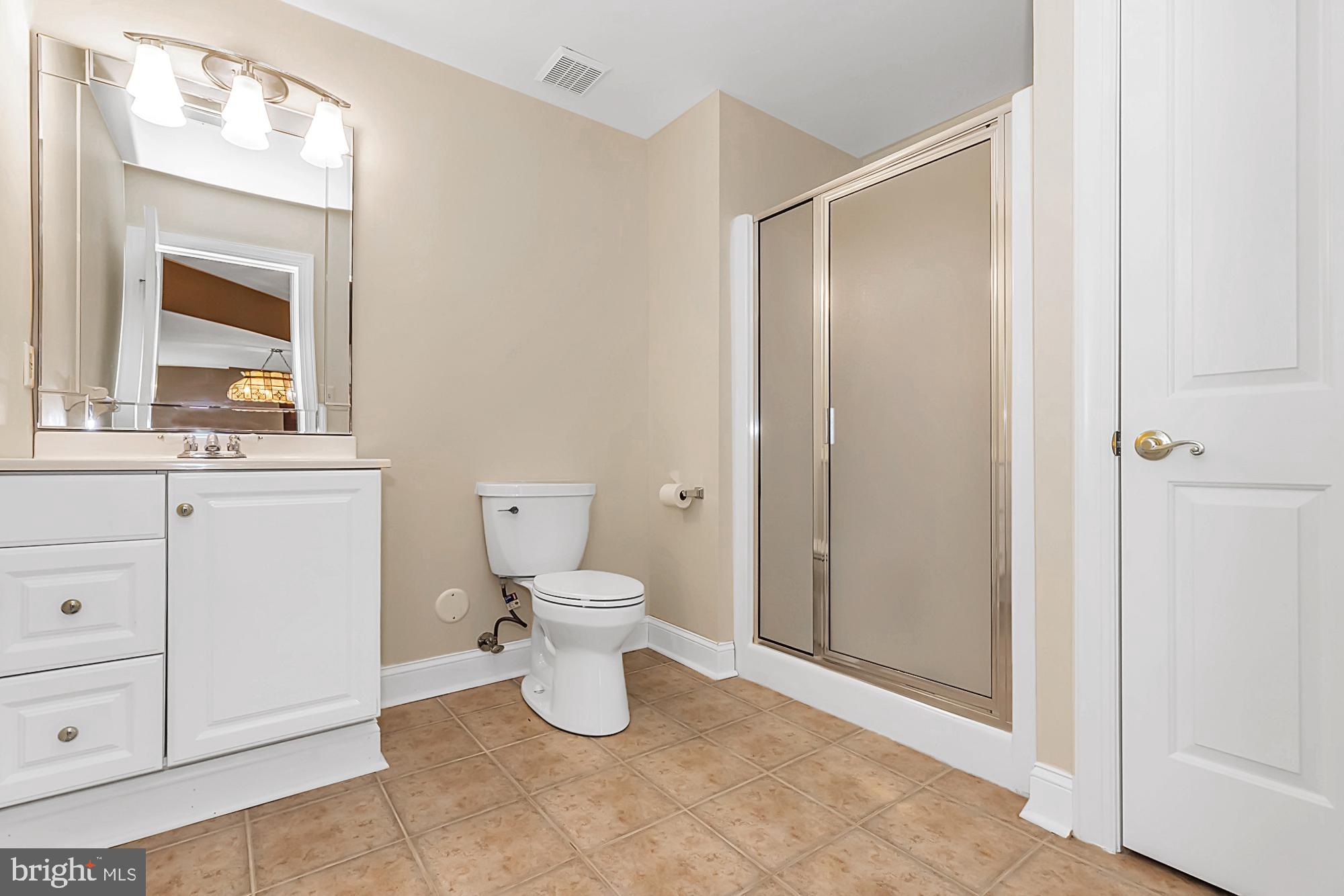1 Rapps Run Drive Malvern, PA 19355 - Photo 56 of 71 Basement Full Bathroom