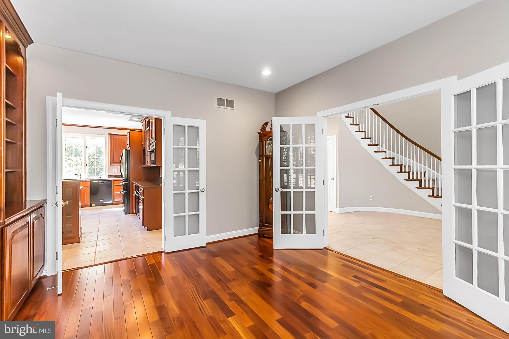 1 Rapps Run Drive Malvern, PA 19355 - Photo 7 of 71 Study w/Brazilian HW Floors & Built-Ins
