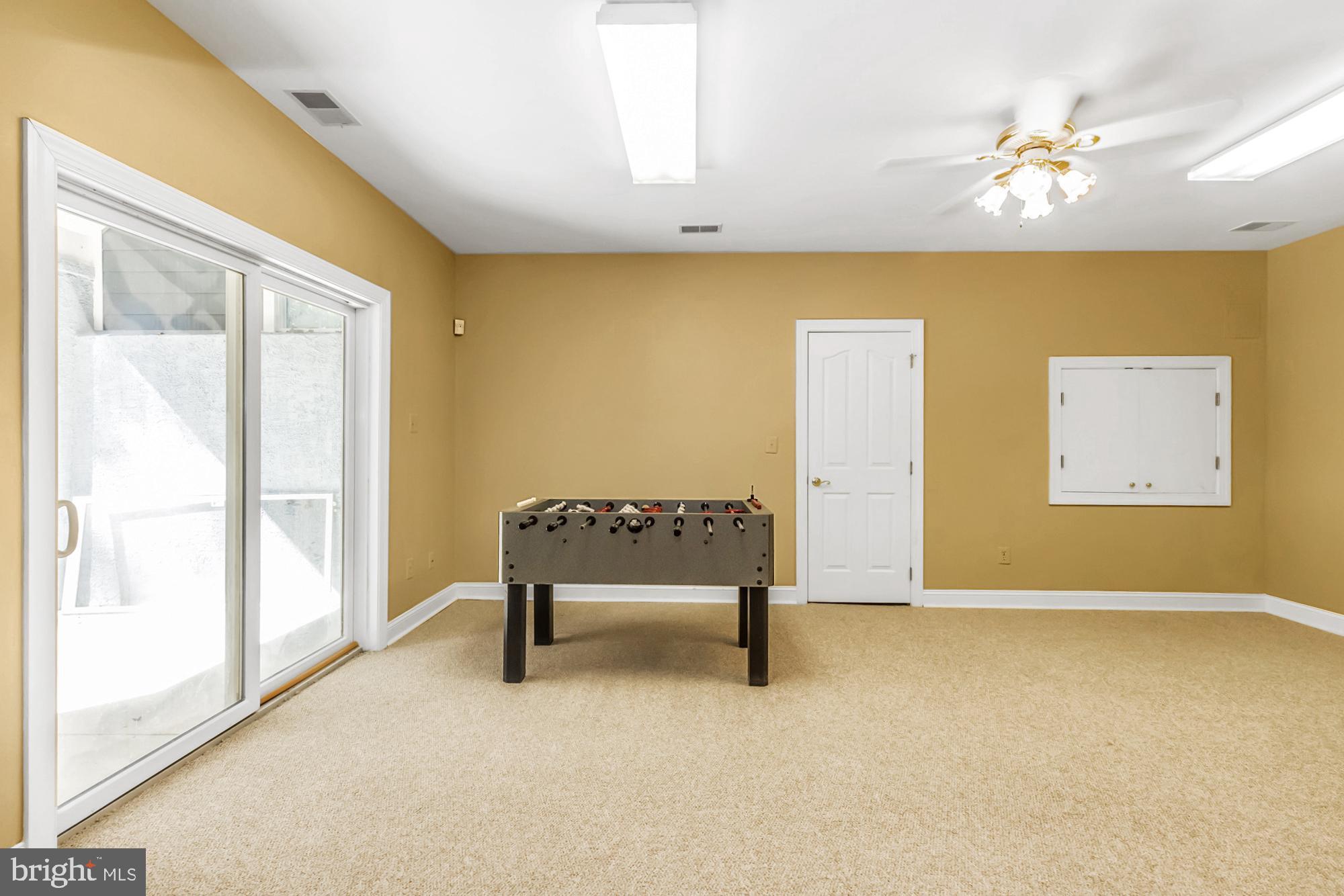 1 Rapps Run Drive Malvern, PA 19355 - Photo 61 of 71 Basement Bonus Room w/Slider to Patio