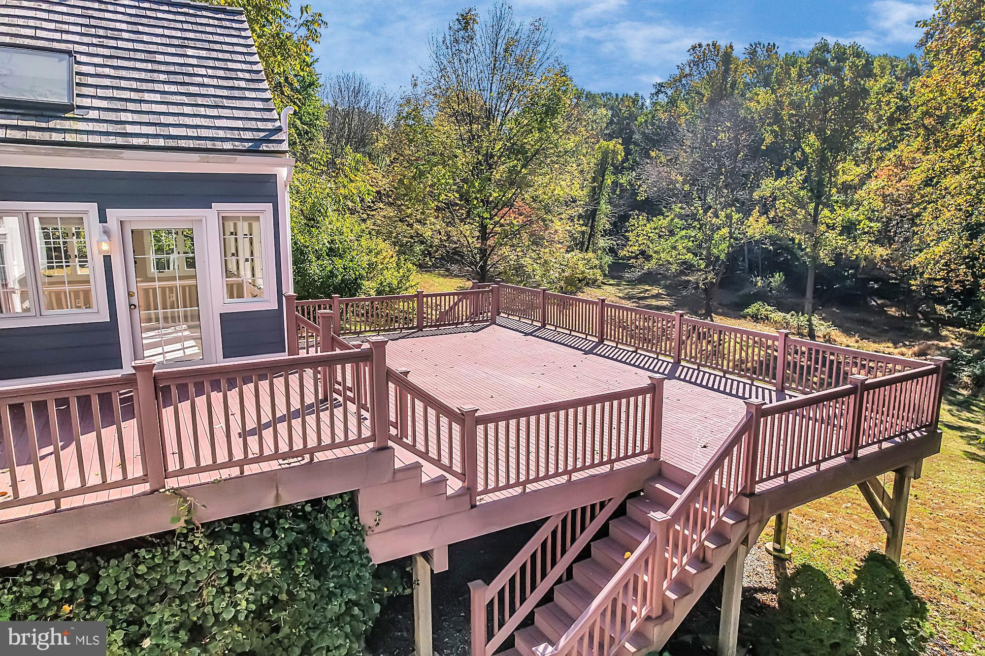 1 Rapps Run Drive Malvern, PA 19355 - Photo 64 of 71 Two Tier Expansive Deck