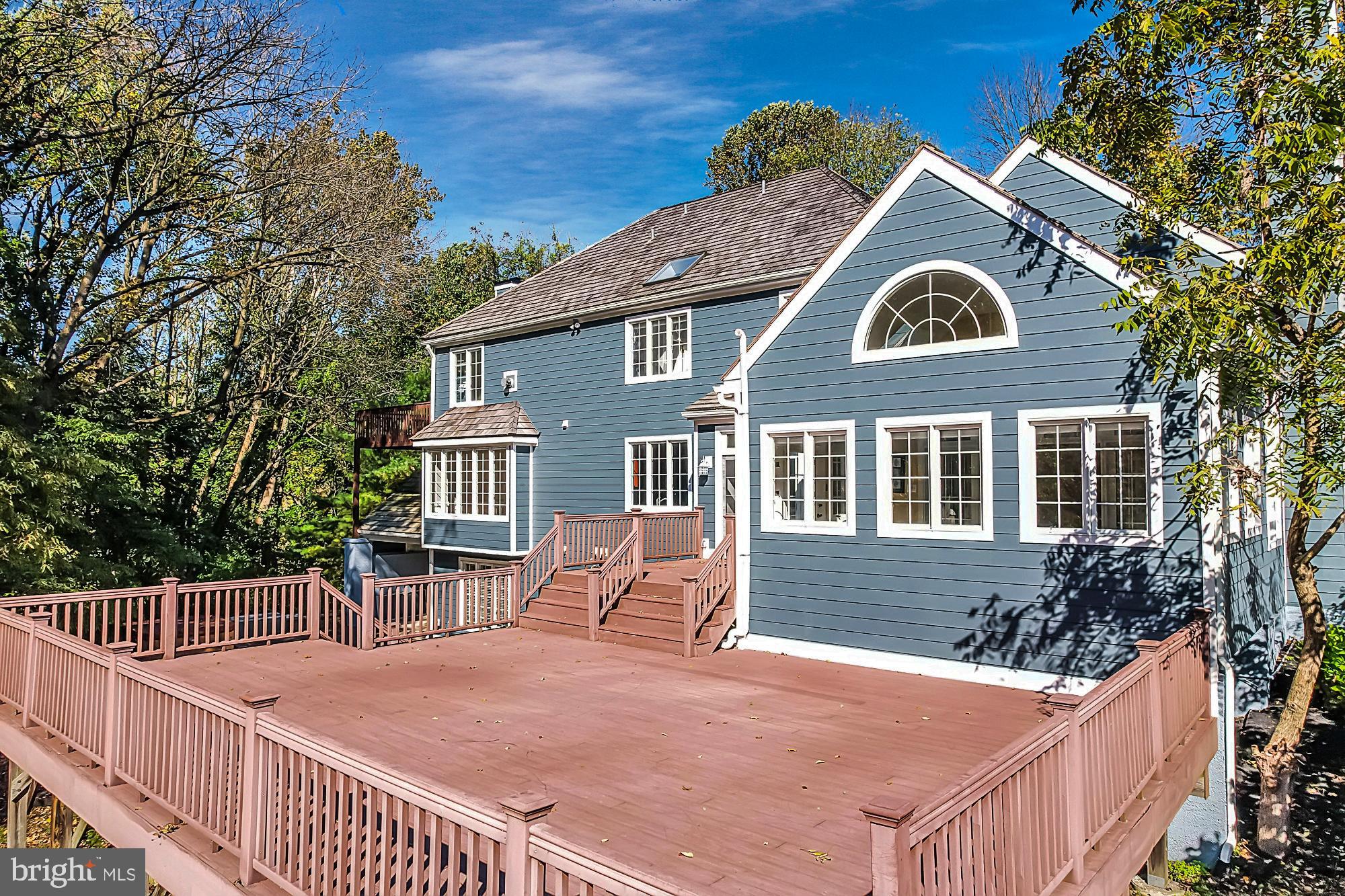 1 Rapps Run Drive Malvern, PA 19355 - Photo 65 of 71 Two Tier Expansive Deck