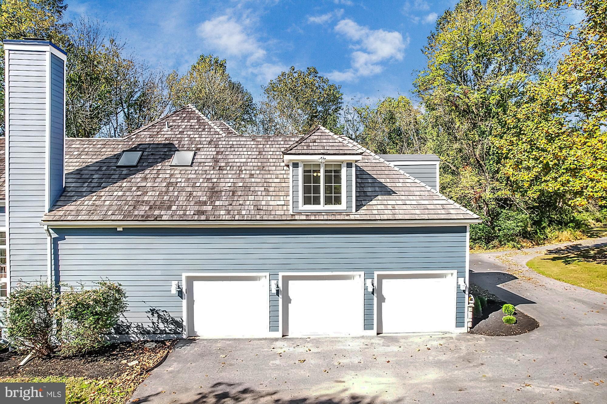 1 Rapps Run Drive Malvern, PA 19355 - Photo 69 of 71 3 Car Garage