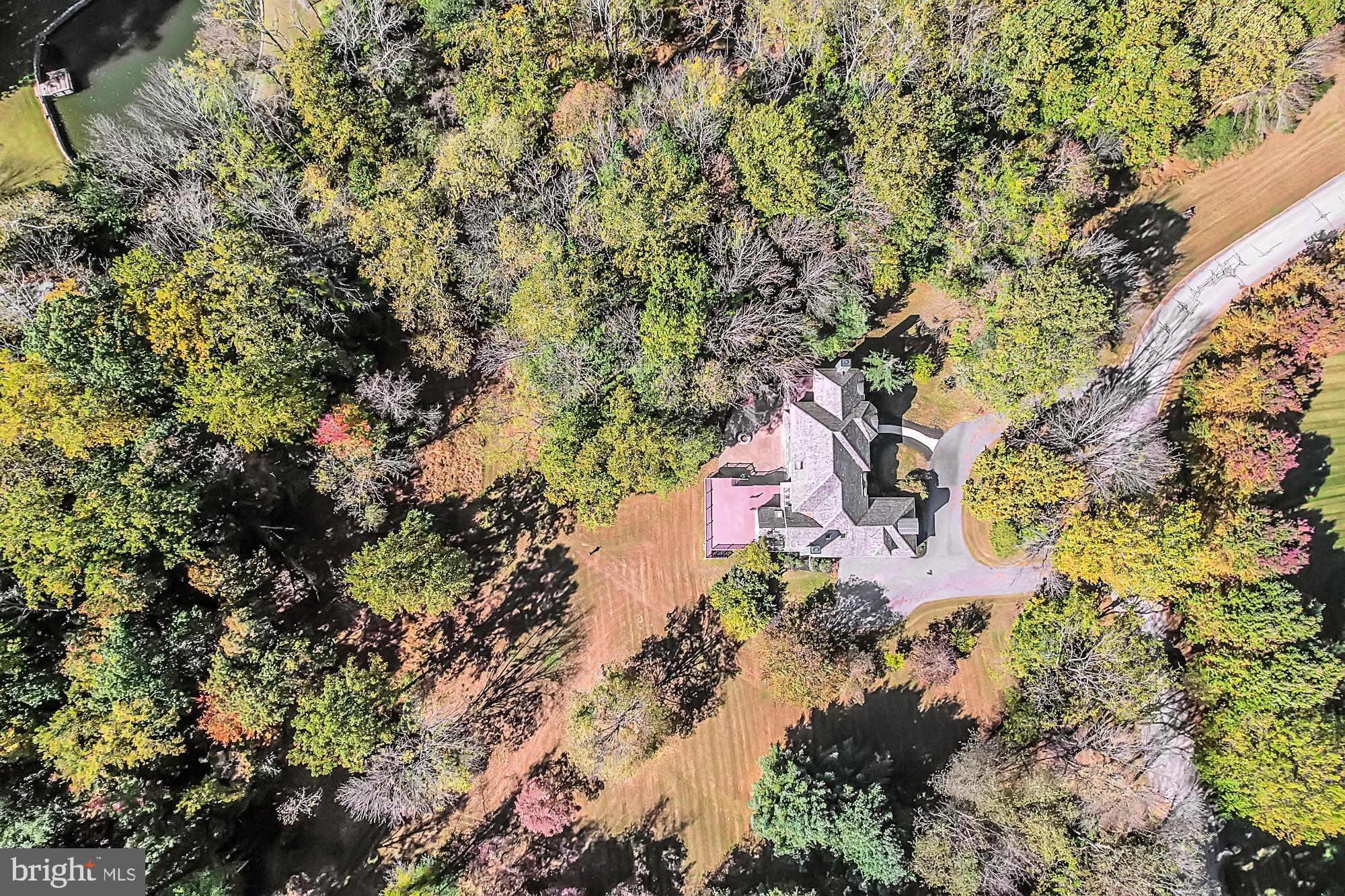 1 Rapps Run Drive Malvern, PA 19355 - Photo 71 of 71 Aerial of Property
