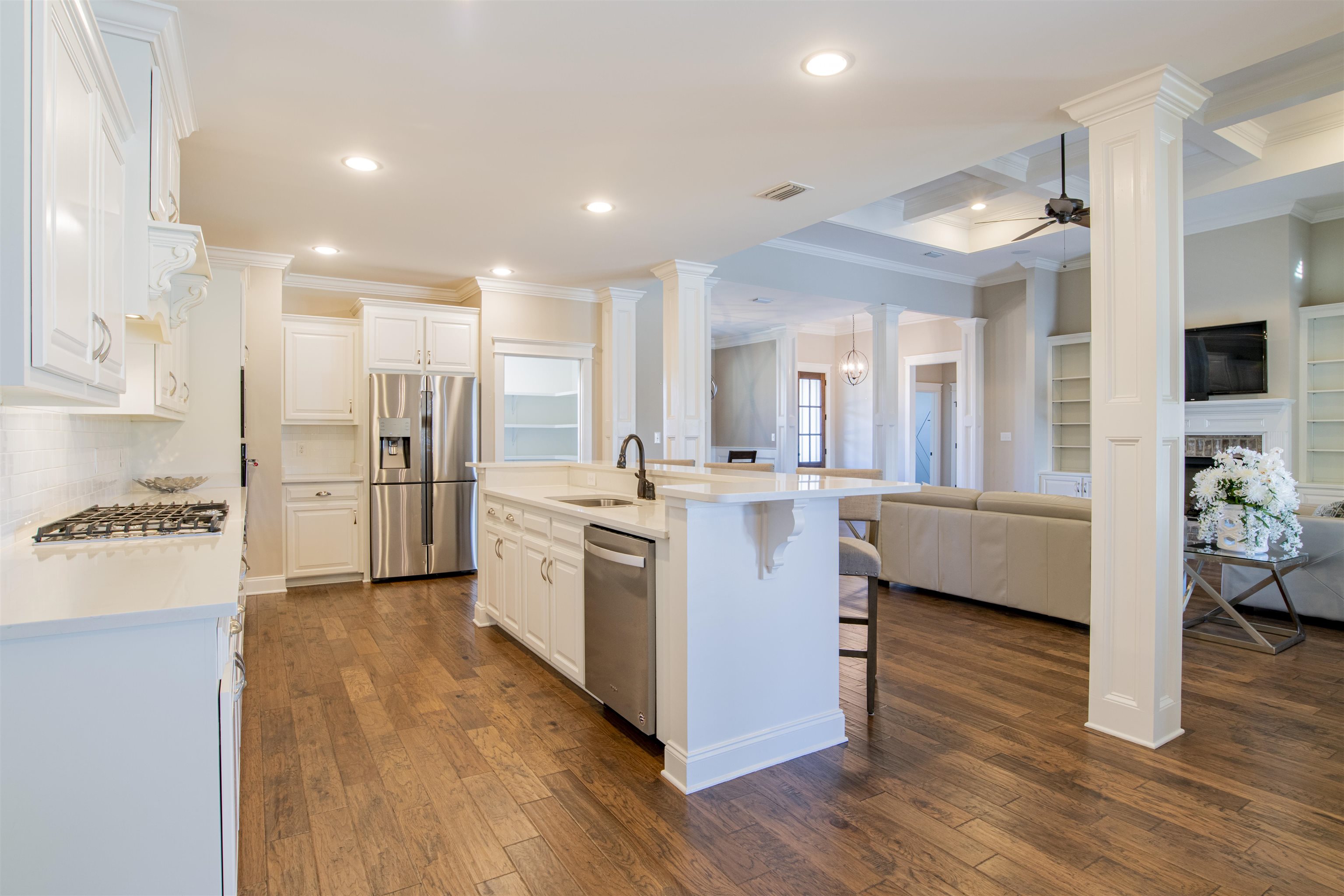 8624 Danube Court Daphne, AL 36526 - Photo 12 of 46 Open Concept Kitchen