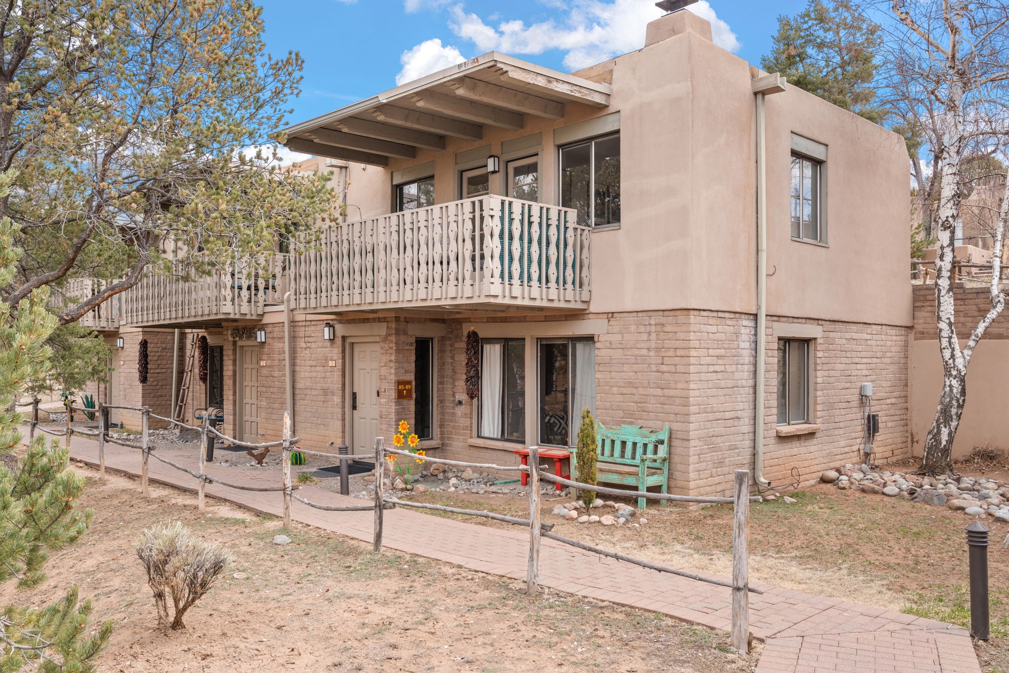 320 Artist Road, Unit 89 Santa Fe, NM 87501 - Photo 24 of 32