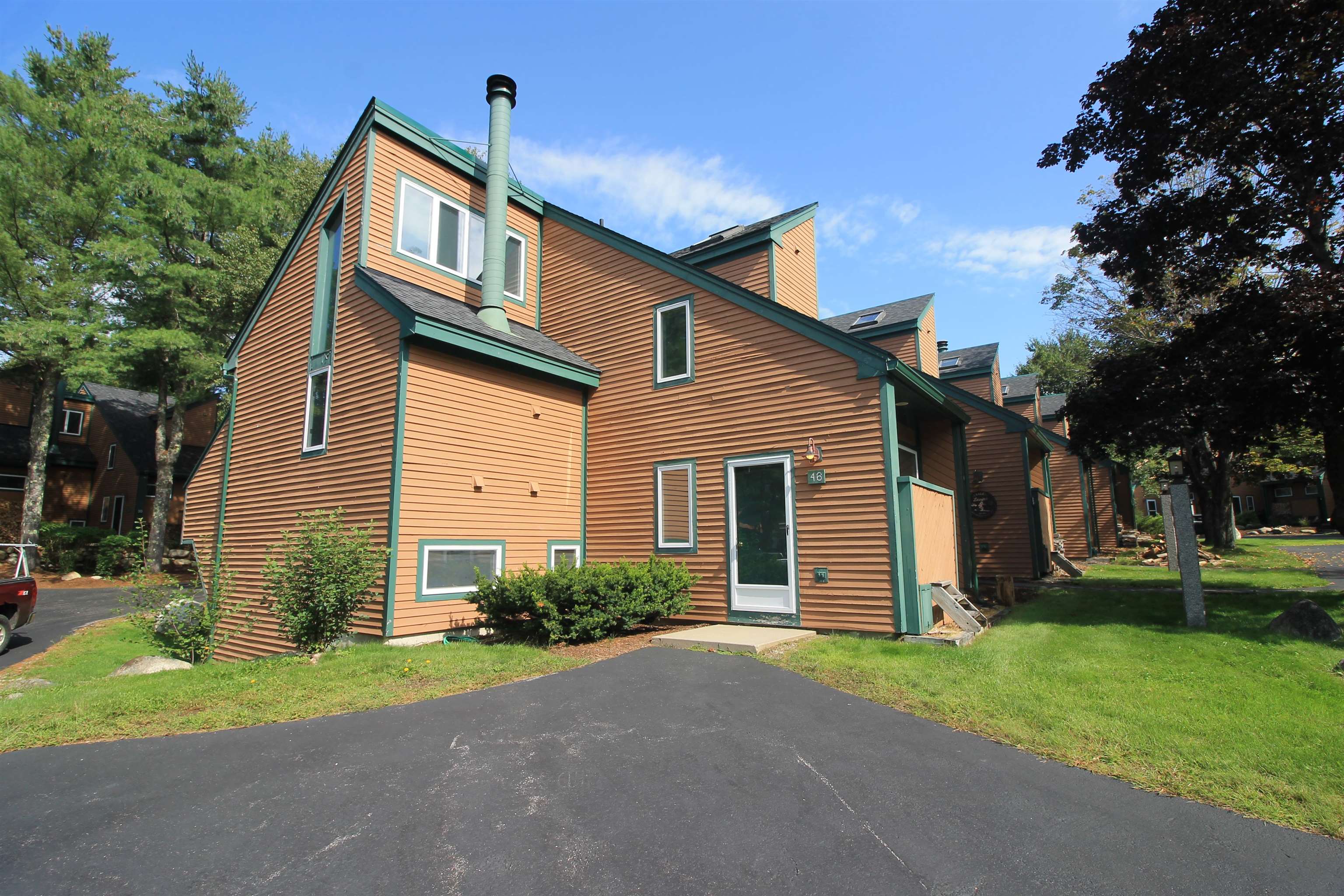 35 Tyler Spring Way, Unit 46 Waterville Valley, NH 03215 - Photo 1 of 28