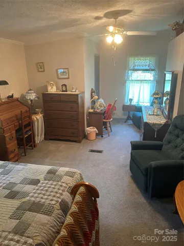 a room with storage and utility