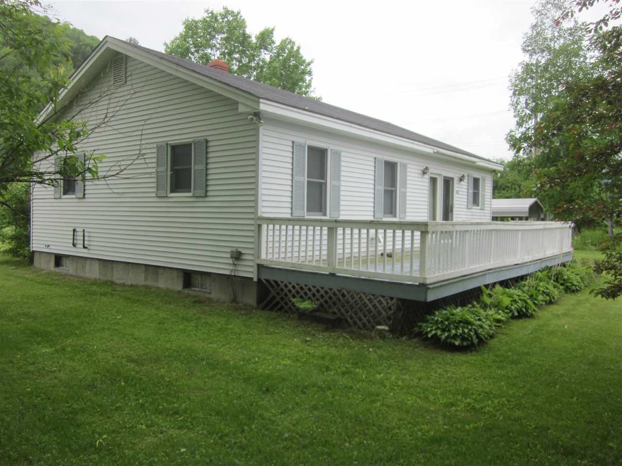 261 State Garage Road Rochester, VT 05767 - Photo 2 of 12