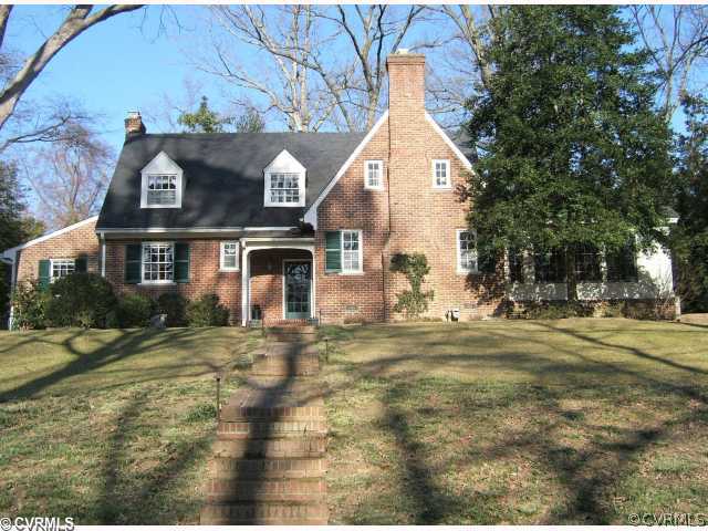 4531 Menokin Road Richmond, VA 23225 - Photo 1 of 12 Exterior Front