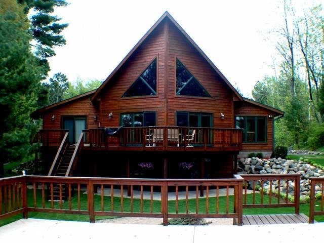 2071 Hazy Bay Road Tomahawk, WI 54487 - Photo 1 of 18 Gallery Image 1