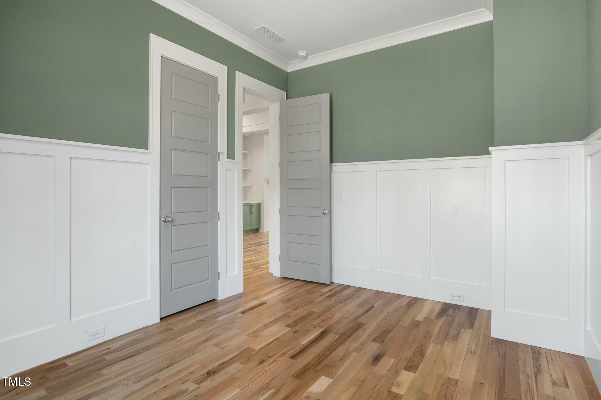7112 Camp Side Court Raleigh, NC 27613 - Photo 26 of 39 a view of an empty room