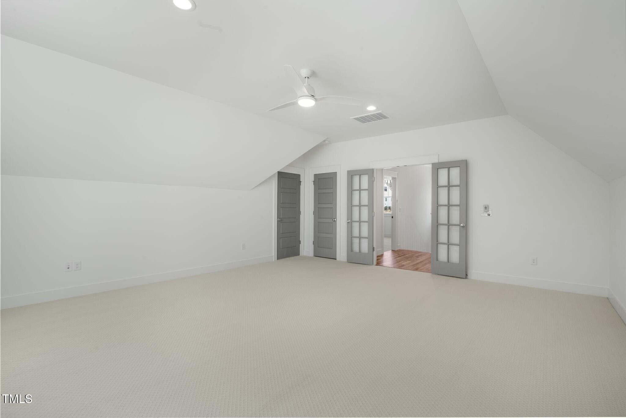 7112 Camp Side Court Raleigh, NC 27613 - Photo 36 of 39 a view of an empty room with a window