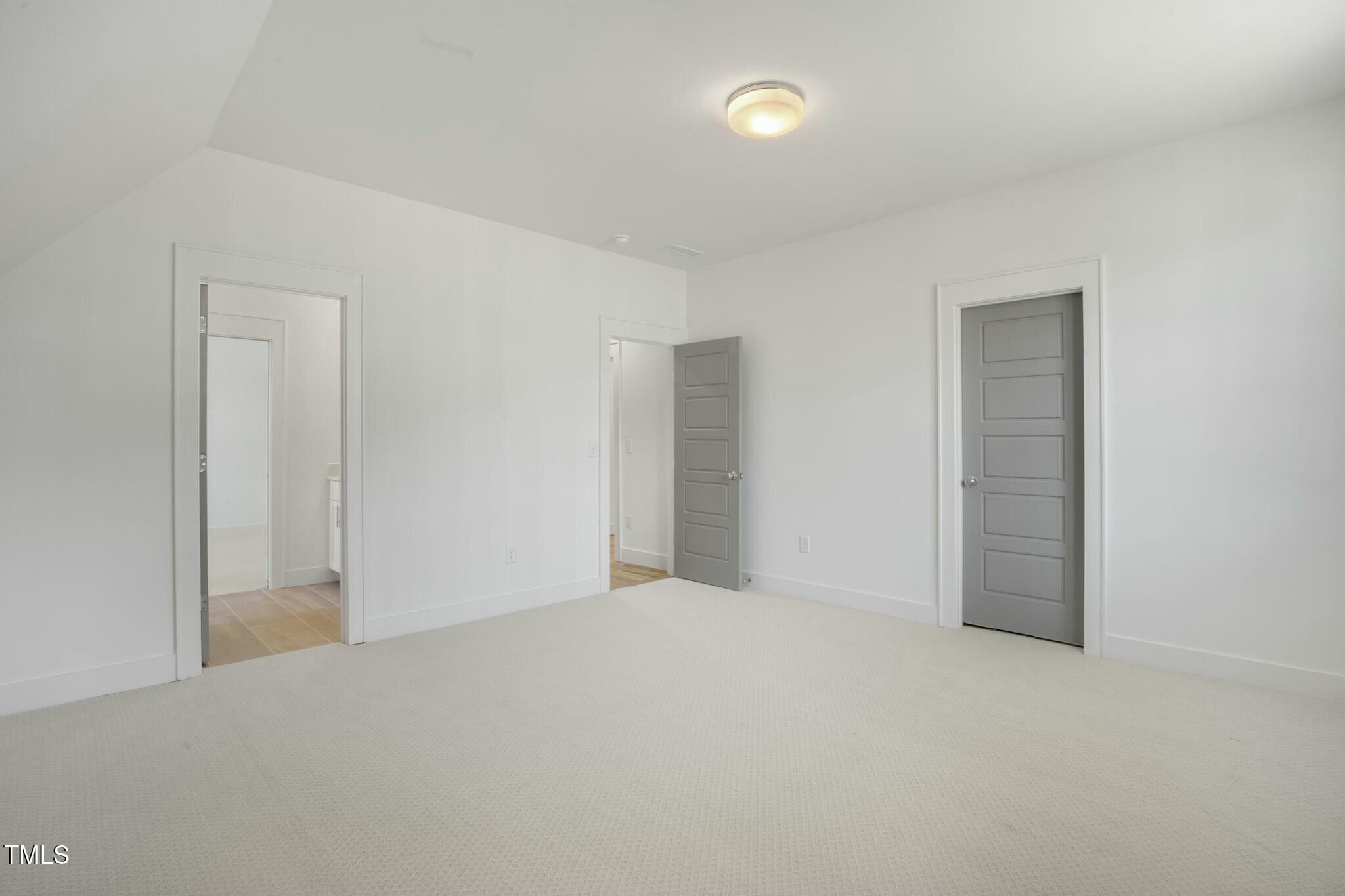 7112 Camp Side Court Raleigh, NC 27613 - Photo 38 of 39 a view of an empty room
