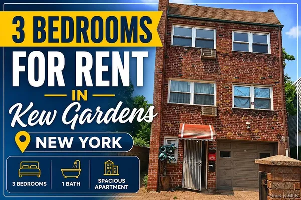 $3,300 | 84-50 127th Street | Kew Gardens